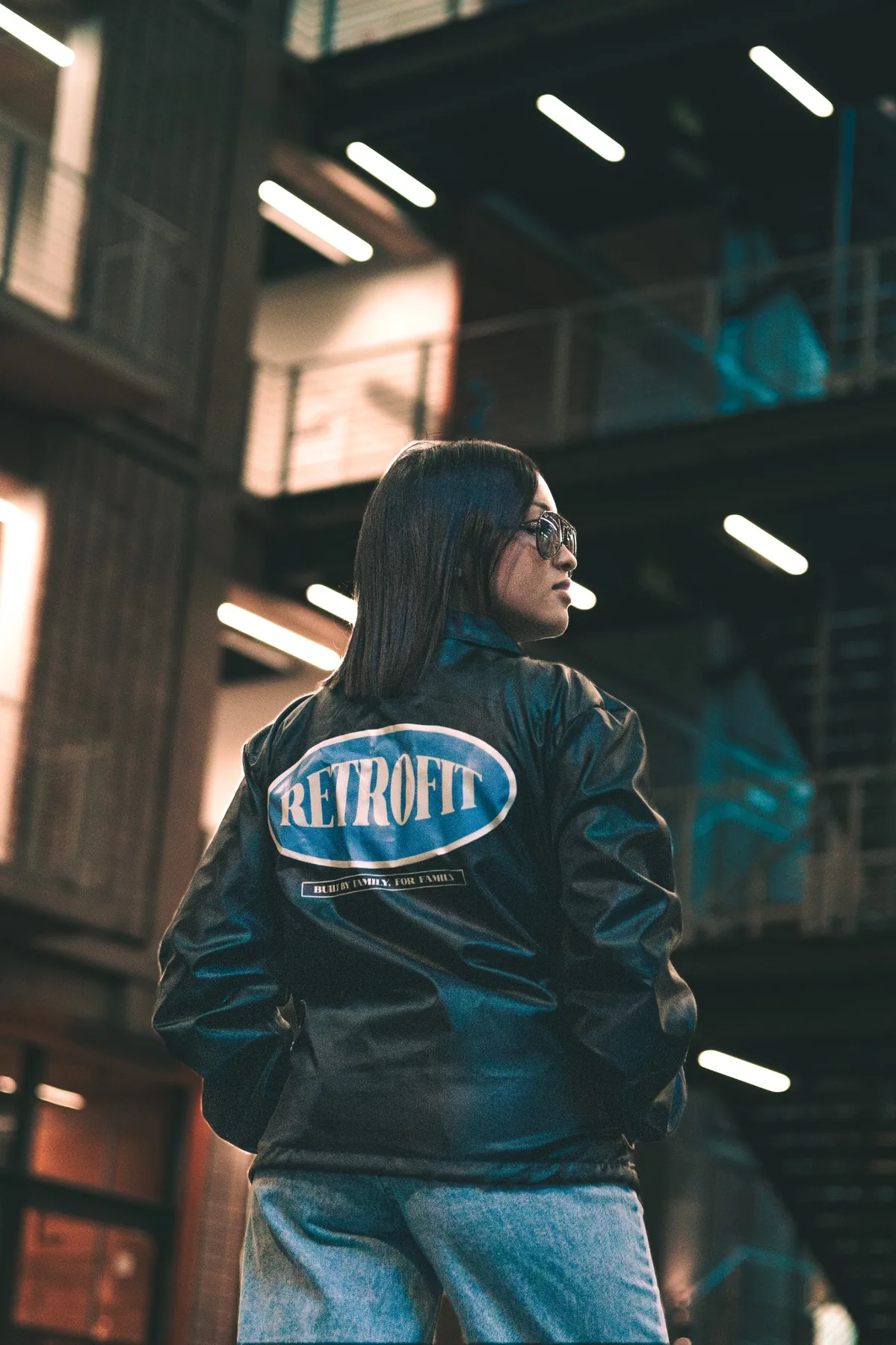 Brand photography