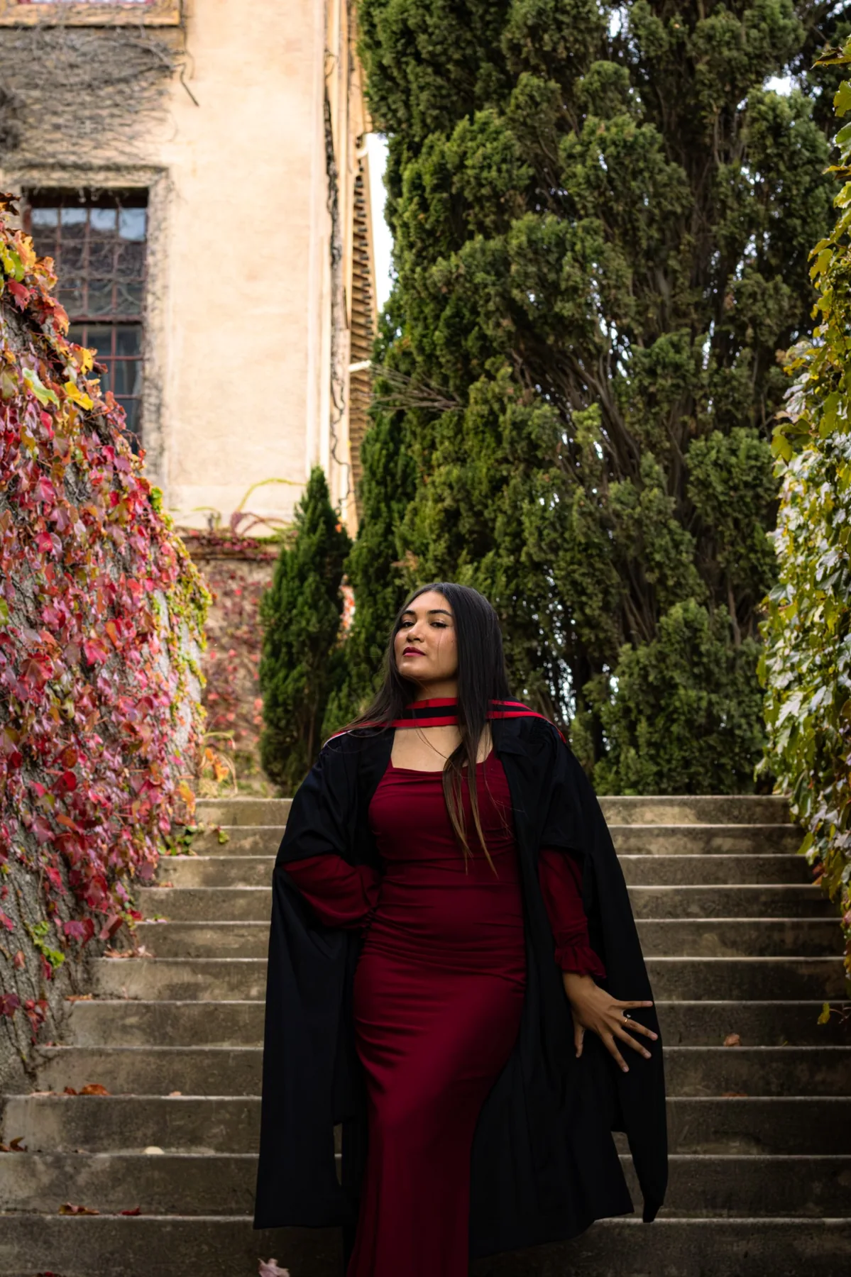 Graduation photography